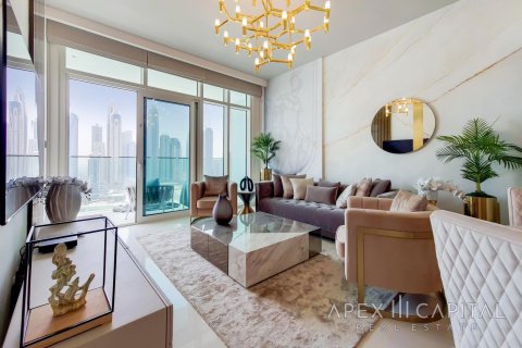 Byt v Dubai Harbour, Dubai, SAE 2 ložnice, 114.3 m² Č.: 231212