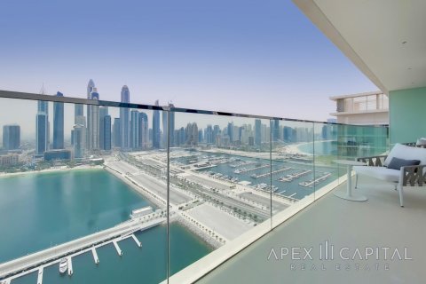 Lakás itt: Dubai Harbour, Dubai, EAE, 2 hálószoba, 114.3 m², azonosító: 231212 - fénykép 10