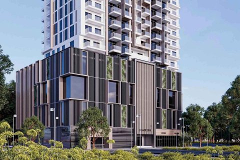 Q GARDENS LOFTS 2 di Jumeirah Village Circle, Dubai, UAE № 372848