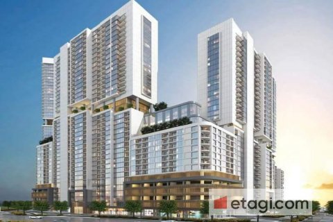 Apartmen di Mohammed Bin Rashid City, Dubai, UAE 2 bilik tidur, 98.3 meter persegi № 576812 - foto 7