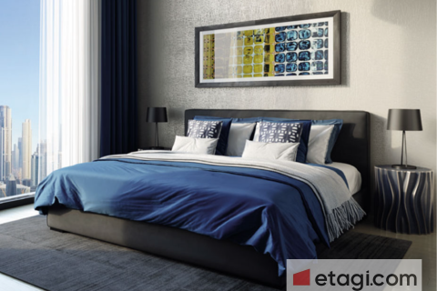 Apartmen di Mohammed Bin Rashid City, Dubai, UAE 2 bilik tidur, 98.3 meter persegi № 576812 - foto 4