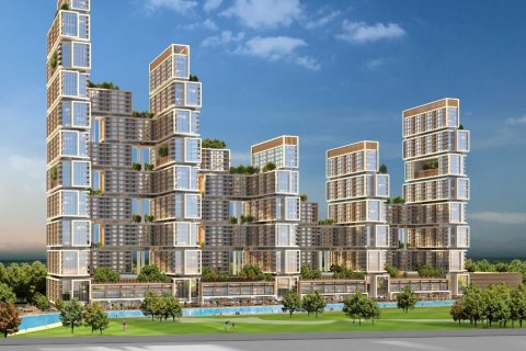 Житловий комплекс SOBHA ONE в Мохаммед Бин Рашид Сити, Дубай, ОАЕ № 213947