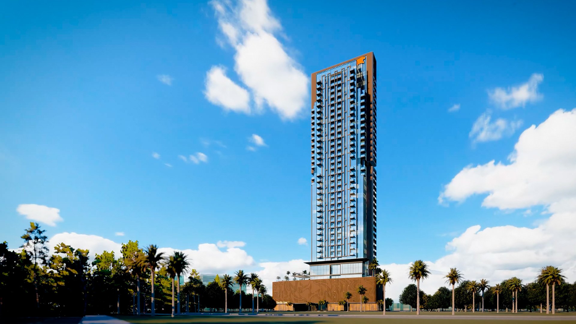SESLIA TOWER