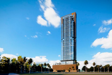 Projekt deweloperski SESLIA TOWER w Jumeirah Village Triangle, Dubai, ZEA nr 213950