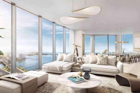 Dzīvoklis PALM BEACH TOWERS Palm Jumeirah, Dubaijā, AAE 1 istaba, 99.78 m2 Nr. 309919