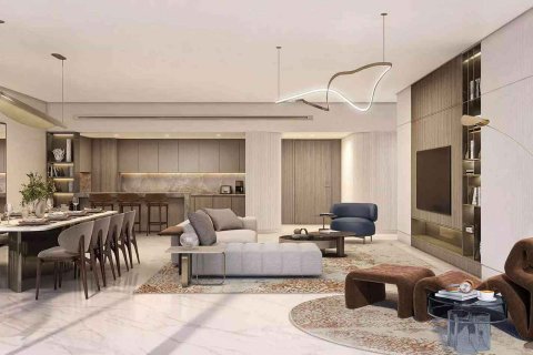 阿联酋 Dubai Palm Jumeirah 公寓 PALM BEACH TOWERS 3  1 卧, 99.41 平方米 , 编号 309918