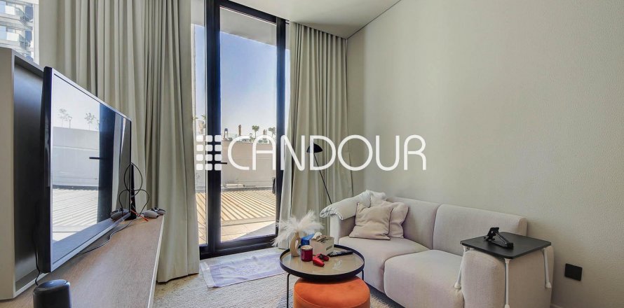 Apartment i Business Bay, Dubai, UAE 47.1 kvm № 585707