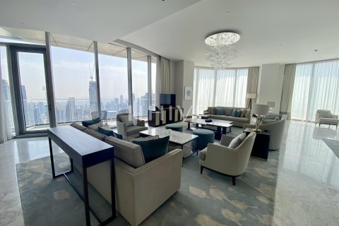 Downtown Dubai (Downtown Burj Dubai), Dubai, UAE의 임대용 펜트하우스 침실 3개, 482.3제곱미터 번호 585710 - 사진 4