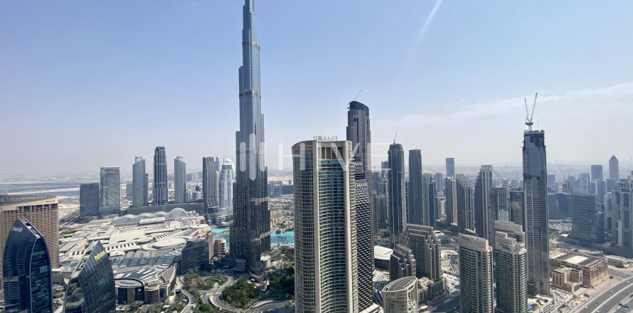 Downtown Dubai (Downtown Burj Dubai), Dubai, UAE의 펜트하우스 침실 3개, 482.3제곱미터 번호 585710
