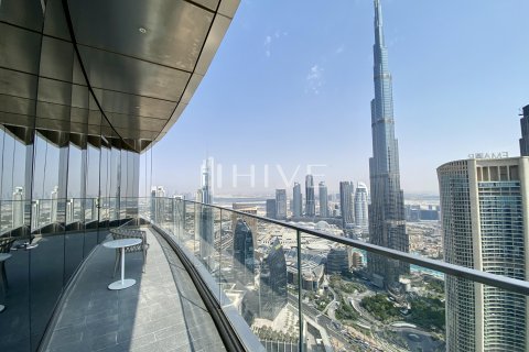 Downtown Dubai (Downtown Burj Dubai), Dubai, UAE의 임대용 펜트하우스 침실 3개, 482.3제곱미터 번호 585710 - 사진 21