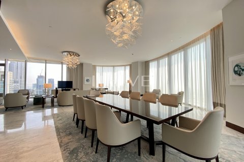 Downtown Dubai (Downtown Burj Dubai), Dubai, UAE의 임대용 펜트하우스 침실 3개, 482.3제곱미터 번호 585710 - 사진 18