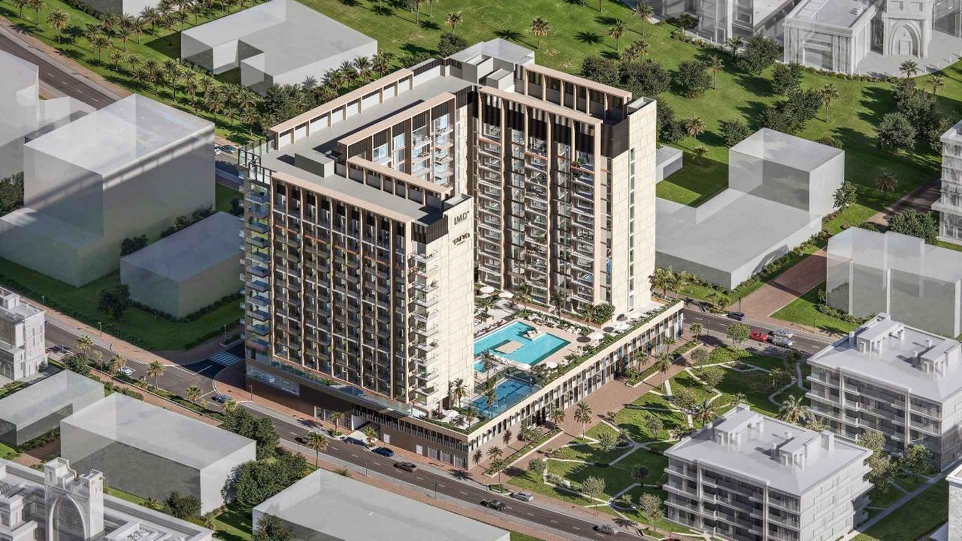 Taiyo Residences