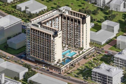 Byggprojekt Taiyo Residences i Jebel Ali, Dubai, UAE Nr. 585810