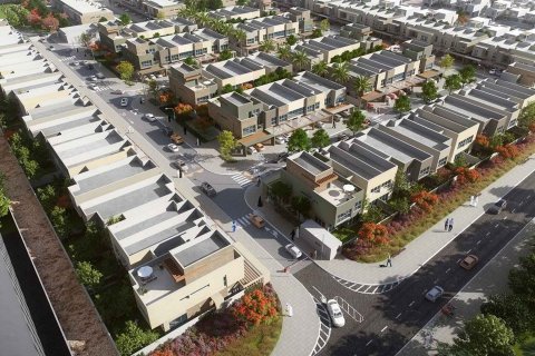 Bauprojekt ALDHAY in Abu Dhabi, VAE Nr. 122470