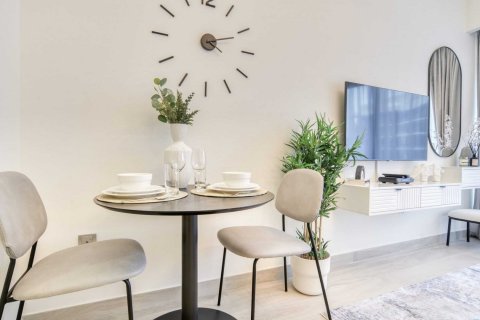 דירה ב Mohammed Bin Rashid City, Dubai, איחוד האמירויות 35.6 מ