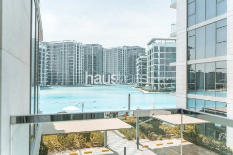 Korter asukohaga Mohammed Bin Rashid City, Dubai, AÜE: 1 magamistoaga, 77 m² Nr 625359