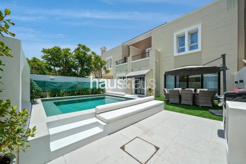 Arabian Ranches, Dubai, संयुक्त अरब अमीरात में विला, 3 बेडरूम, 228 वर्ग मीटर, संख्या 625361 - फ़ोटो 2