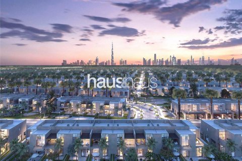 Mohammed Bin Rashid City, Dubai, संयुक्त अरब अमीरात में टाउनहाउस, 4 बेडरूम, 288 वर्ग मीटर, संख्या 625358 - फ़ोटो 9