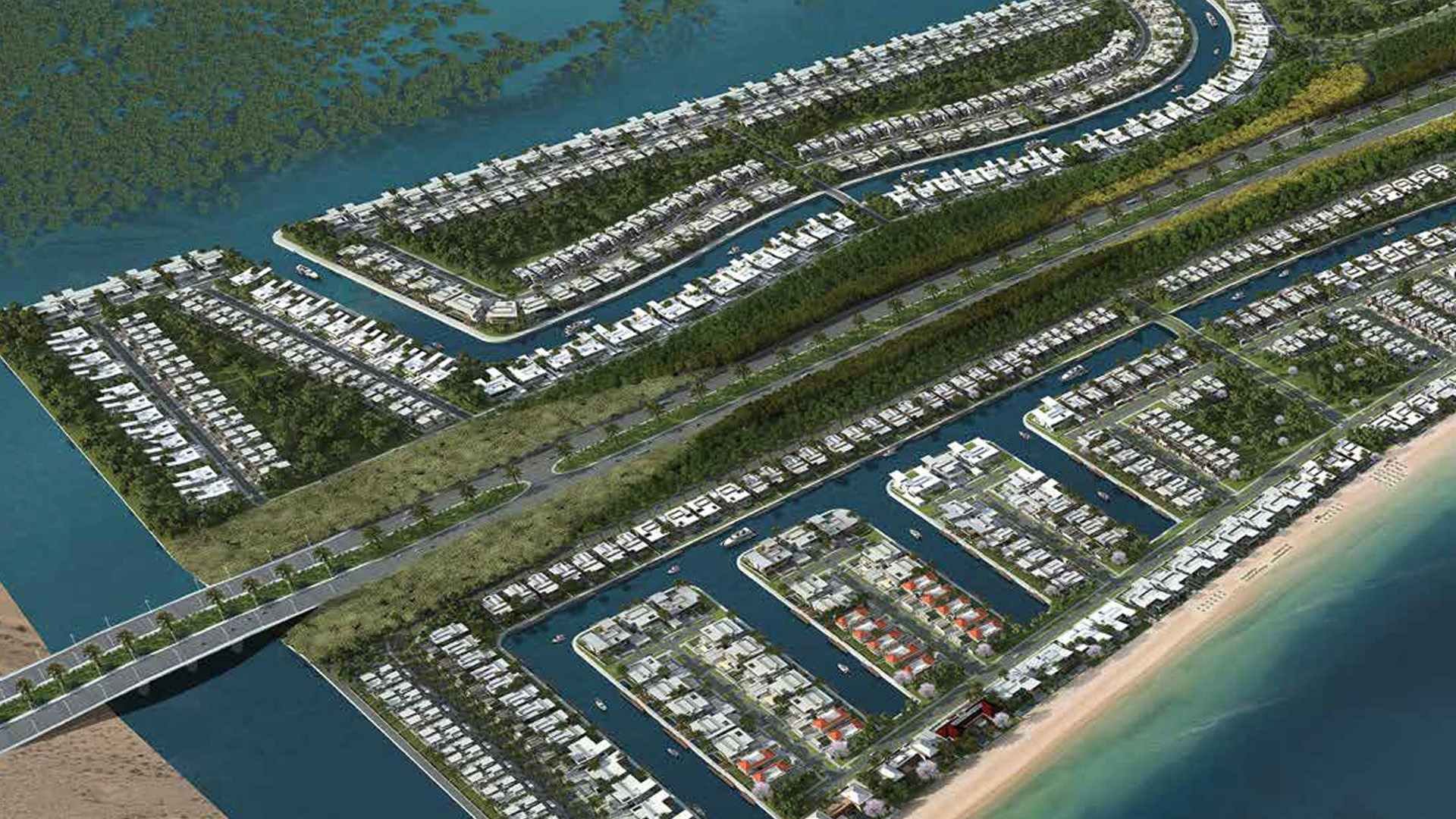 AL MARSA VILLAS