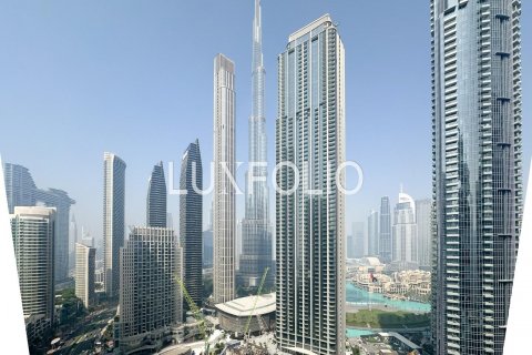 Apartman u gradu Downtown Dubai (Downtown Burj Dubai), UAE 3 spavaće sobe, 126 m2 Br. 627932