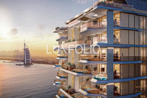 Apartament de vânzare în Palm Jumeirah, Dubai, EAU 4 dormitoare, 417 mp.  №627668 - poză 11