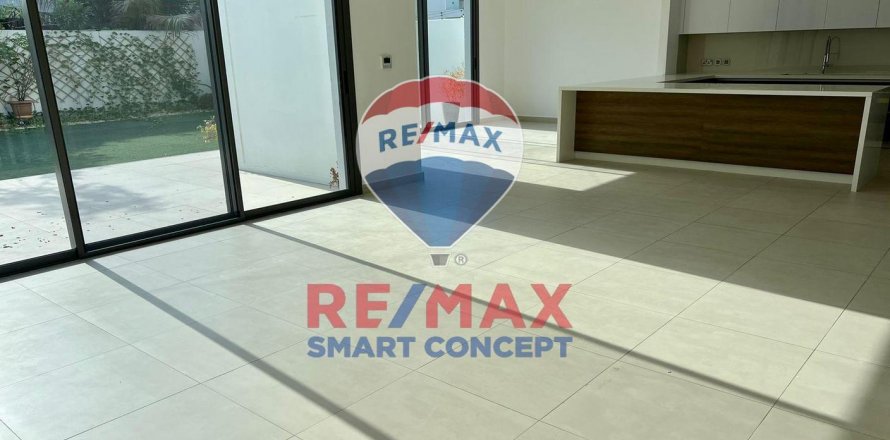 Villa i Yas Island, Abu Dhabi, UAE 3 soveværelser, 390 kvm № 458615