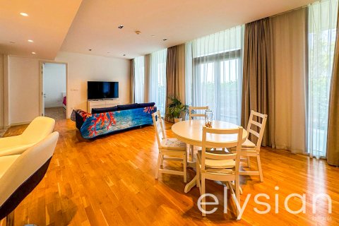Appartement à Bluewaters, Dubai, EAU: 1 chambre, 109 m2 № 586293