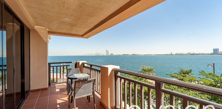 Apartament w Palm Jumeirah, Dubai, ZEA 1 sypialnia, 142 mkw. nr 586292