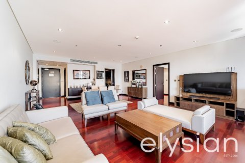 Apartament do wynajęcia w Palm Jumeirah, Dubai, ZEA 1 sypialnia, 142 mkw., nr 586292 - zdjęcie 3