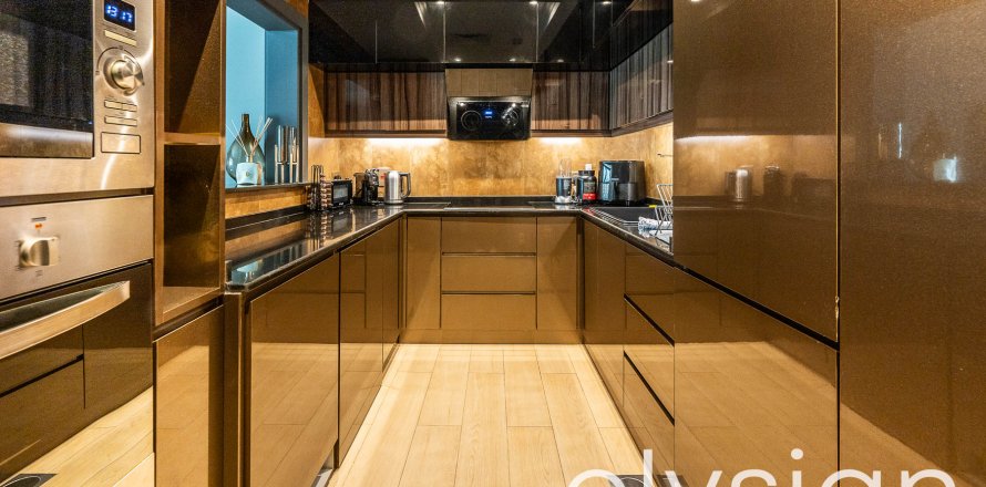 آپارتمان در Palm Jumeirah، Dubai ، امارات متحده عربی 2 خوابه ، 147 متر مربع.  شماره 586056
