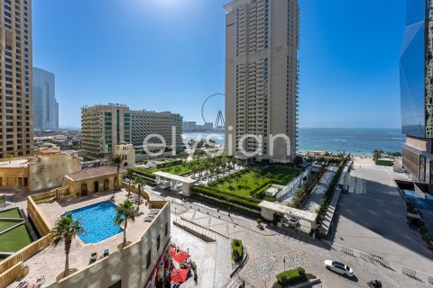 Appartement in Jumeirah Beach Residence, Dubai, VAE 3 slaapkamers, 190 vr.m. nr 586054