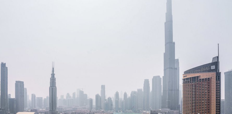 Квартира в Zabeel, Дубай, ОАЭ 3 спальни, 164м2 № 586055