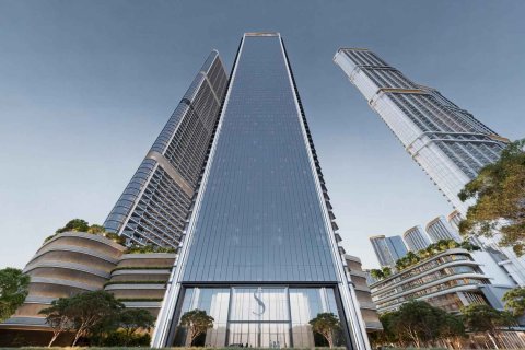 Ontwikkelingsproject The S at Sobha Hartland 2 in Nadd Al Sheba, Dubai, VAE nr 628506