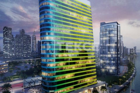 Appartement à vendre à Business Bay, Dubai, EAU 2 chambres, 112 m2 № 595457 - photo 2