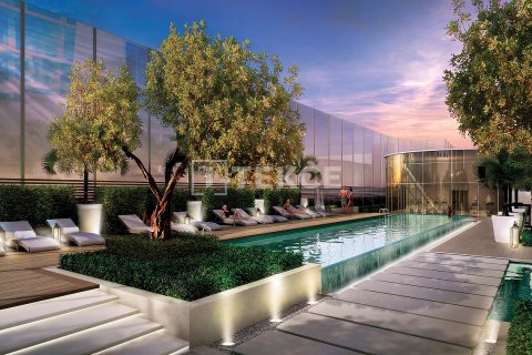Appartement à vendre à Business Bay, Dubai, EAU 2 chambres, 112 m2 № 595457 - photo 3