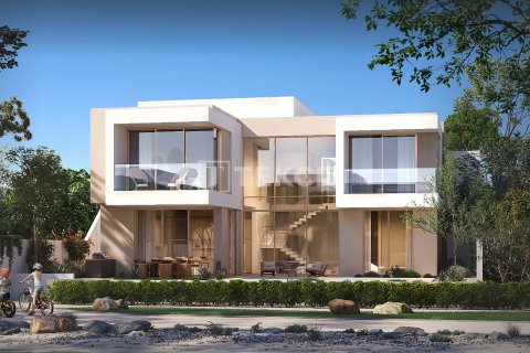 فيلا للبيع في أبو ظبي، الإمارات العربية المتحدة 4 غرفة نوم ، 305 متر مربع ، رقم 595454 - صورة 9