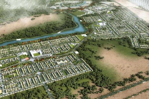 مشروع تطويري BARARY AIN AL FAYDA في أبو ظبي، الإمارات العربية المتحدة، رقم 220749