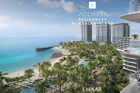 Apartmán v Al Marjan Island, Ras Al Khaimah, SAE 3 spálne, 117.1 m2 č. 454606