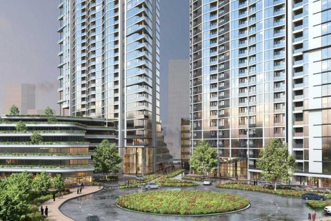 WAVES OPULENCE in Mohammed Bin Rashid City, Dubai, UAE № 211775