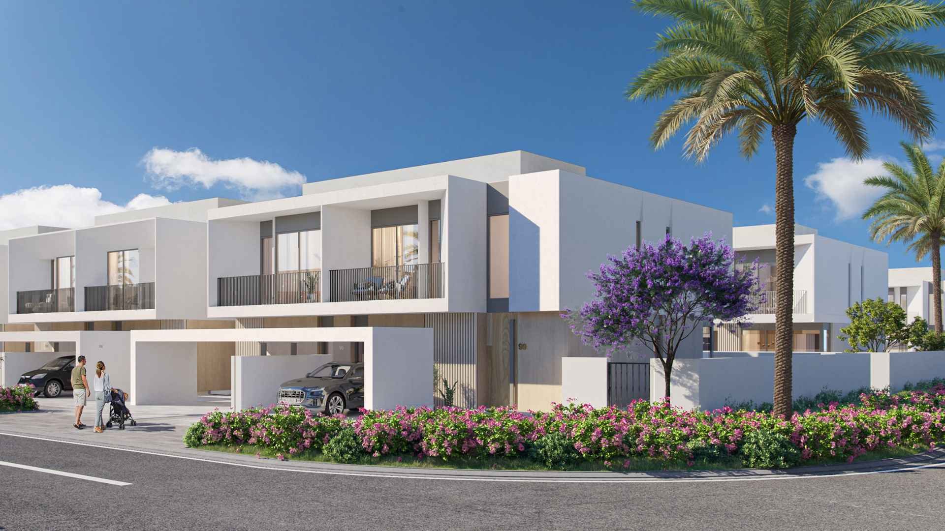 MAHA TOWNHOUSES