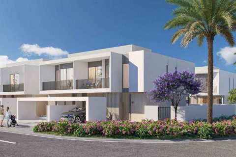 Utbyggingsprosjekt MAHA TOWNHOUSES i Town Square, Dubai, Emiratene nr. 211777