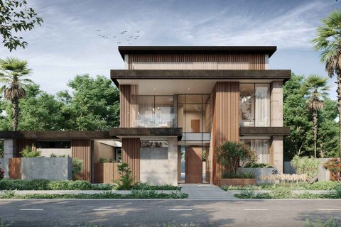 Complex rezidențial ALAYA GARDENS în Tilal Al Ghaf, Dubai, EAU №211773