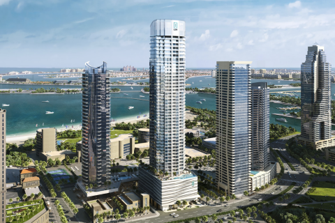 Appartement à vendre à  Dubai, EAU 4 chambres, 675 m2 № 440905 - photo 1