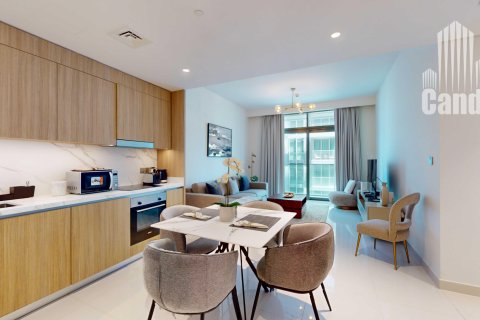 Dzīvoklis Dubai Harbour, Dubaijā, AAE 1 istaba, 66.1 m2 Nr. 595910 - attēls 5