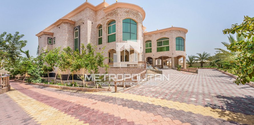 Vila v Ras Al Khaimah, SAE 8 spální, 1363 m2 č. 444036