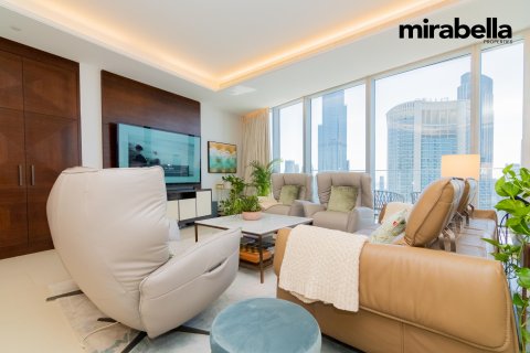 Dzīvoklis Downtown Dubai (Downtown Burj Dubai), Dubaijā, AAE 5 istabas, 290.8 m2 Nr. 359542 - attēls 5