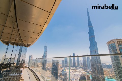 Huoneisto Downtown Dubai (Downtown Burj Dubai), Dubai, Arabiemiraatit 5 makuuhuonetta, 290.8 m2 № 359542