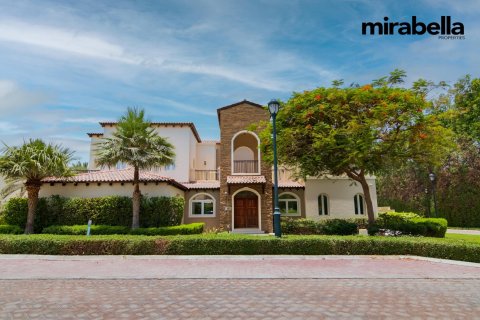 ویلا در Jumeirah Golf Estates، Dubai ، امارات متحده عربی 6 خوابه ، 1262.3 متر مربع.  شماره 359543