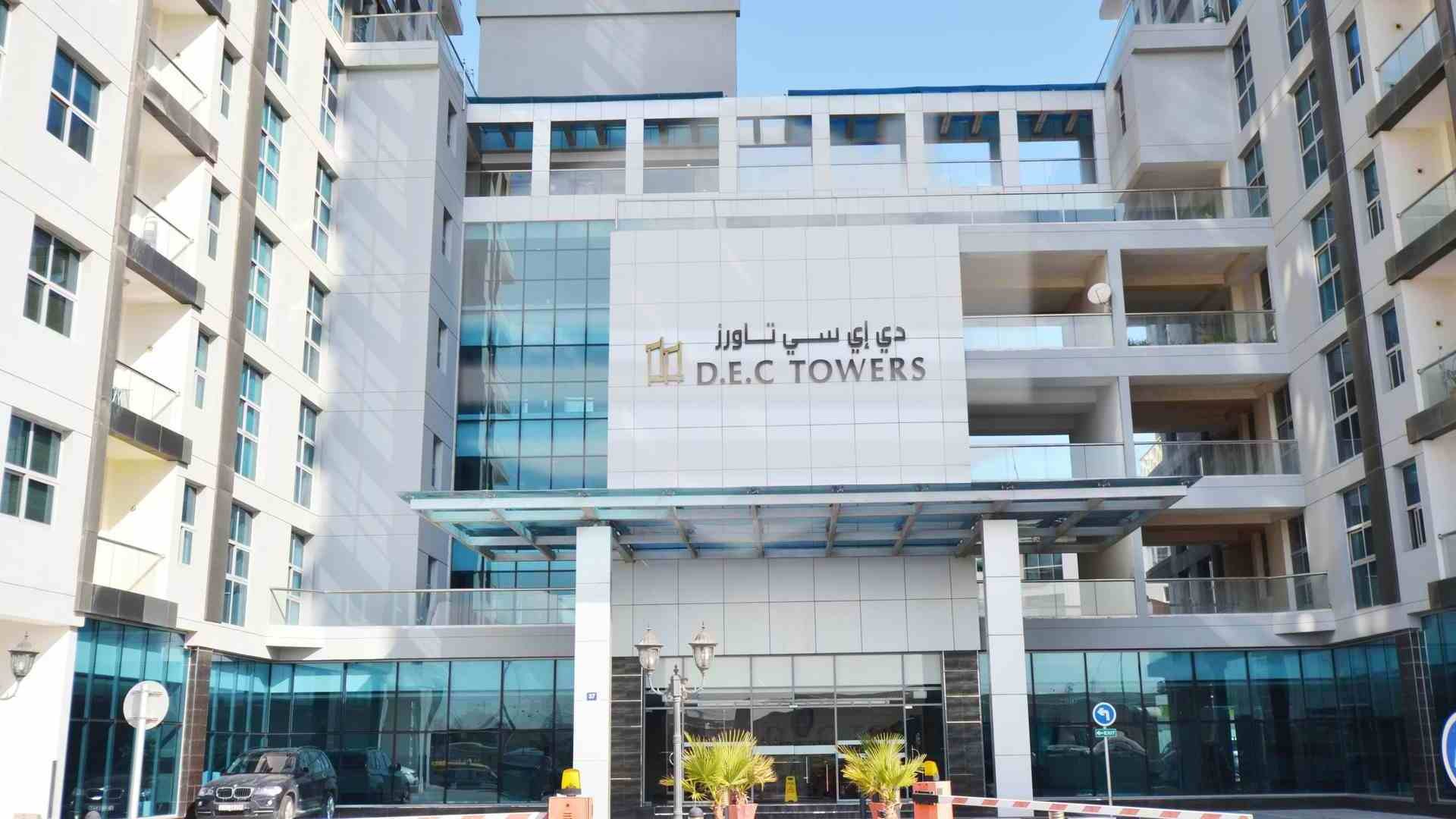 DEC TOWERS