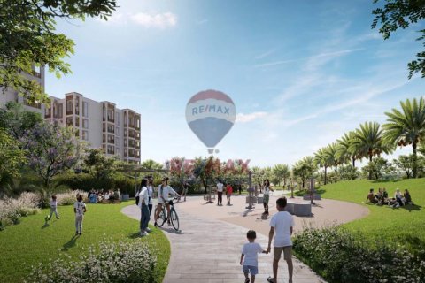 Müüa korter asukohaga Dubai Creek Harbour (The Lagoons), AÜE: 3 magamistoaga, 158 m² Nr 590765 - pilt 4
